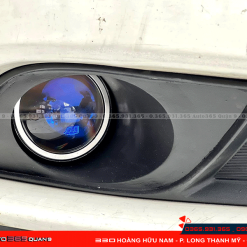 Hình ảnh độ bi gầm xe Kia K3 tại Auto365 Quận 9
