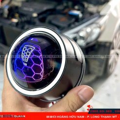 Bi gầm xe Kia K3 ngoại hình sang trọng