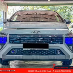 Độ đèn Hyundai Stargazer tại Auto365 Quận 9