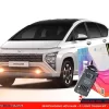 Độ đèn Hyundai Stargazer tại Auto365 Quận 9