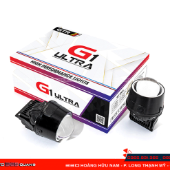 Lắp bi gầm GTR G1 Ultra tại Auto365 Quận 9