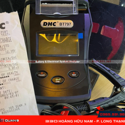 Auto365 Quận 9 hỗ trợ kiểm tra ắc quy ô tô miễn phí cho người dùng