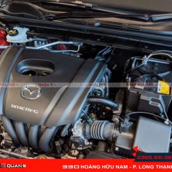 Thay thế bình ắc quy SV Super Charge 65D23L cho Mazda