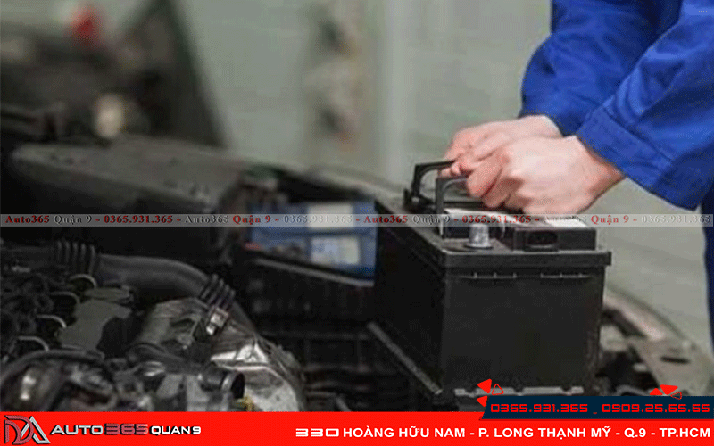 Bình ắc quy xe Mitsubishi Xpander SV Super Charge SV 45B19L cao cấp hỗ trợ di chuyển an toàn