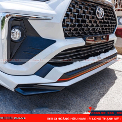 Mẫu Bodykit Victor cho Toyota Veloz 2