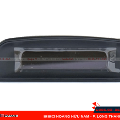 Màn hình cảm biến áp suất lốp Zestech thiết kế nhỏ gọn dễ dàng đặt trên xe