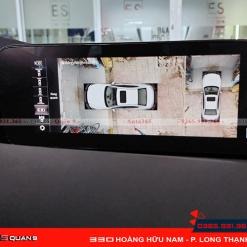 Camera 360 Elliview M11 hỗ trợ ghi hình toàn cảnh quanh xe