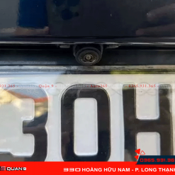 Hình ảnh lắp đặt camera 360 Elliview M11 tích hợp TPMS cho Mazda 3 tại Auto365 Quận 9 6