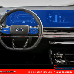 Dán PPF nội thất Ford Territory 2023 5