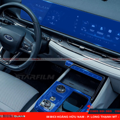 Dán PPF nội thất Ford Territory 2023 6