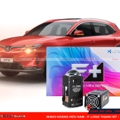 Độ Đèn Xe VinFast VF8 tại Auto365 Quận 9