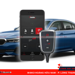 Lắp đặt chip chân ga Pedalbox 10723702 cho VinFast và BMW tại Auto365 Quận 9