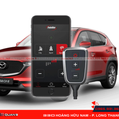 Lắp đặt chip chân ga Pedalbox 10723725 cho Mazda tại Auto365 Quận 9