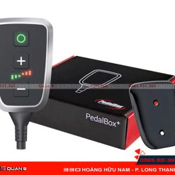 Lắp đặt chip chân ga cho Ford Next Gen tại Auto365 Quận 9