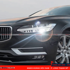 Hoàn thiện sơn xe Volvo tại auto365 Quận 9