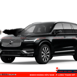 Sơn xe Volvo tại Auto365 Quận 9