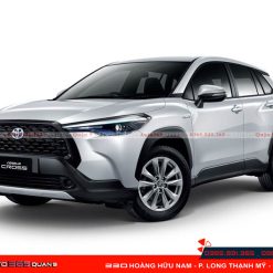Độ Bodykit Toyota Cross 2020 tại Auto365 Quận 9