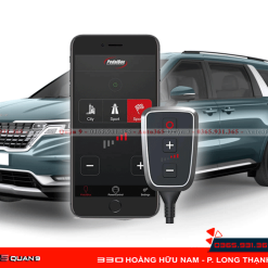 Lắp đặt chip chân ga Pedalbox 10723729 cho Hyundai và Kia tại Auto365 Quận 9