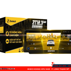 Lắp đặt màn hình Zestech ZT12.3 Base tại Auto365 Quận 9