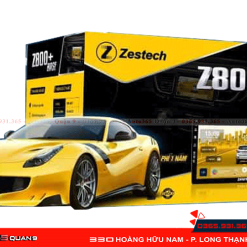 Lắp đặt màn hình liền camera 360 Z800+ Base tại Auto365 Quận 9