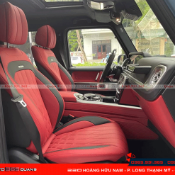 Những mẫu ghế da ô tô đẹp và sang trọng tại Auto365 Quận 9 13