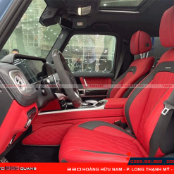 Những mẫu ghế da ô tô đẹp và sang trọng tại Auto365 Quận 9 14