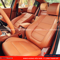 Những mẫu ghế da ô tô đẹp và sang trọng tại Auto365 Quận 9 16