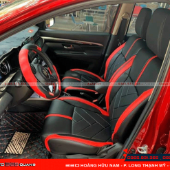 Những mẫu ghế da ô tô đẹp và sang trọng tại Auto365 Quận 9 30