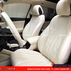 Những mẫu ghế da ô tô đẹp và sang trọng tại Auto365 Quận 9 35