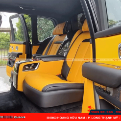 Những mẫu ghế da ô tô đẹp và sang trọng tại Auto365 Quận 9 50