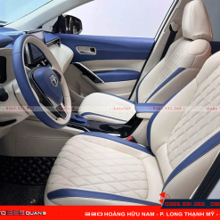 Những mẫu ghế da ô tô đẹp và sang trọng tại Auto365 Quận 9 52