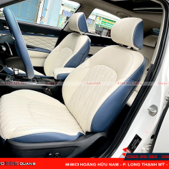 Những mẫu ghế da ô tô đẹp và sang trọng tại Auto365 Quận 9 53