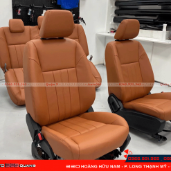 Những mẫu ghế da ô tô đẹp và sang trọng tại Auto365 Quận 9 56