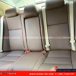 Những mẫu ghế da ô tô đẹp và sang trọng tại Auto365 Quận 9 66