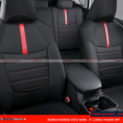 Những mẫu ghế da ô tô đẹp và sang trọng tại Auto365 Quận 9 70