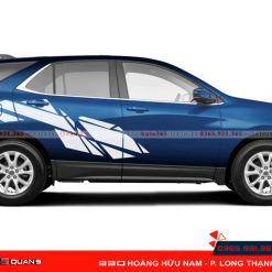 Những mẫu tem xe SUV đẹp tại Auto365 Quận 9 10