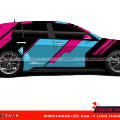 Những mẫu tem xe SUV đẹp tại Auto365 Quận 9 16