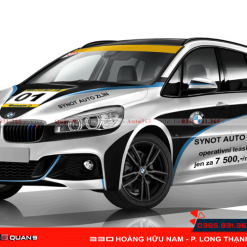 Những mẫu tem xe SUV đẹp tại Auto365 Quận 9 21