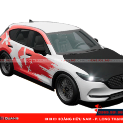 Những mẫu tem xe SUV đẹp tại Auto365 Quận 9 29