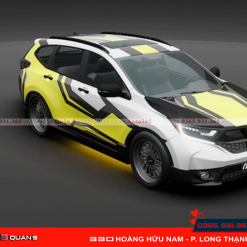Những mẫu tem xe SUV đẹp tại Auto365 Quận 9 30