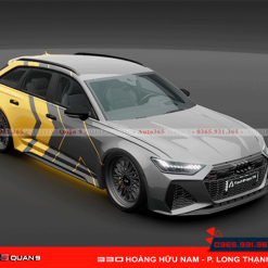Những mẫu tem xe SUV đẹp tại Auto365 Quận 9 31