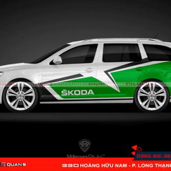 Những mẫu tem xe SUV đẹp tại Auto365 Quận 9 40