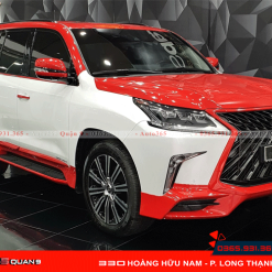 Những mẫu tem xe SUV đẹp tại Auto365 Quận 9 42