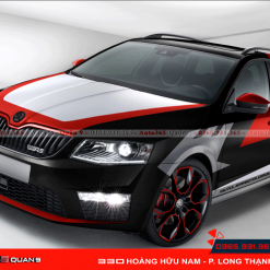 Những mẫu tem xe SUV đẹp tại Auto365 Quận 9 46