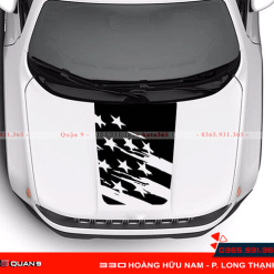 Những mẫu tem xe SUV đẹp tại Auto365 Quận 9 49