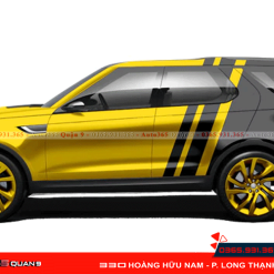 Những mẫu tem xe SUV đẹp tại Auto365 Quận 9 5