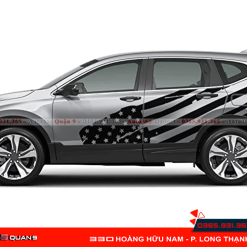 Những mẫu tem xe SUV đẹp tại Auto365 Quận 9 9