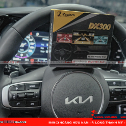 Lắp đặt Android Box DX300 cho Kia K5