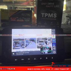 Android Box DX300 Zestech hỗ trợ hoạt động đa nhiệm