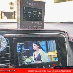 Android Box ICAR Ellivew D4 hỗ trợ giải trí đa phương tiện không giới hạn